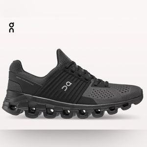 On Cloudswift black Running Shoes women’s 10